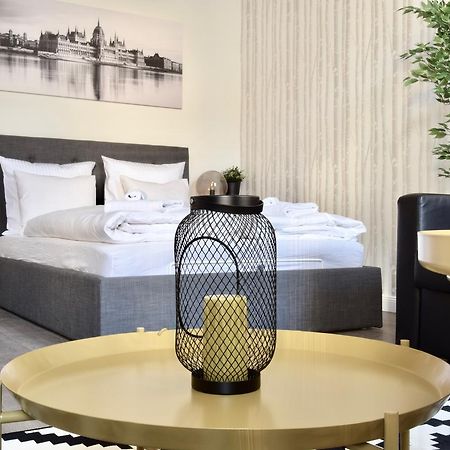 Standard Apartment By Hi5 - Dessewffy 39 Budapest Exteriör bild