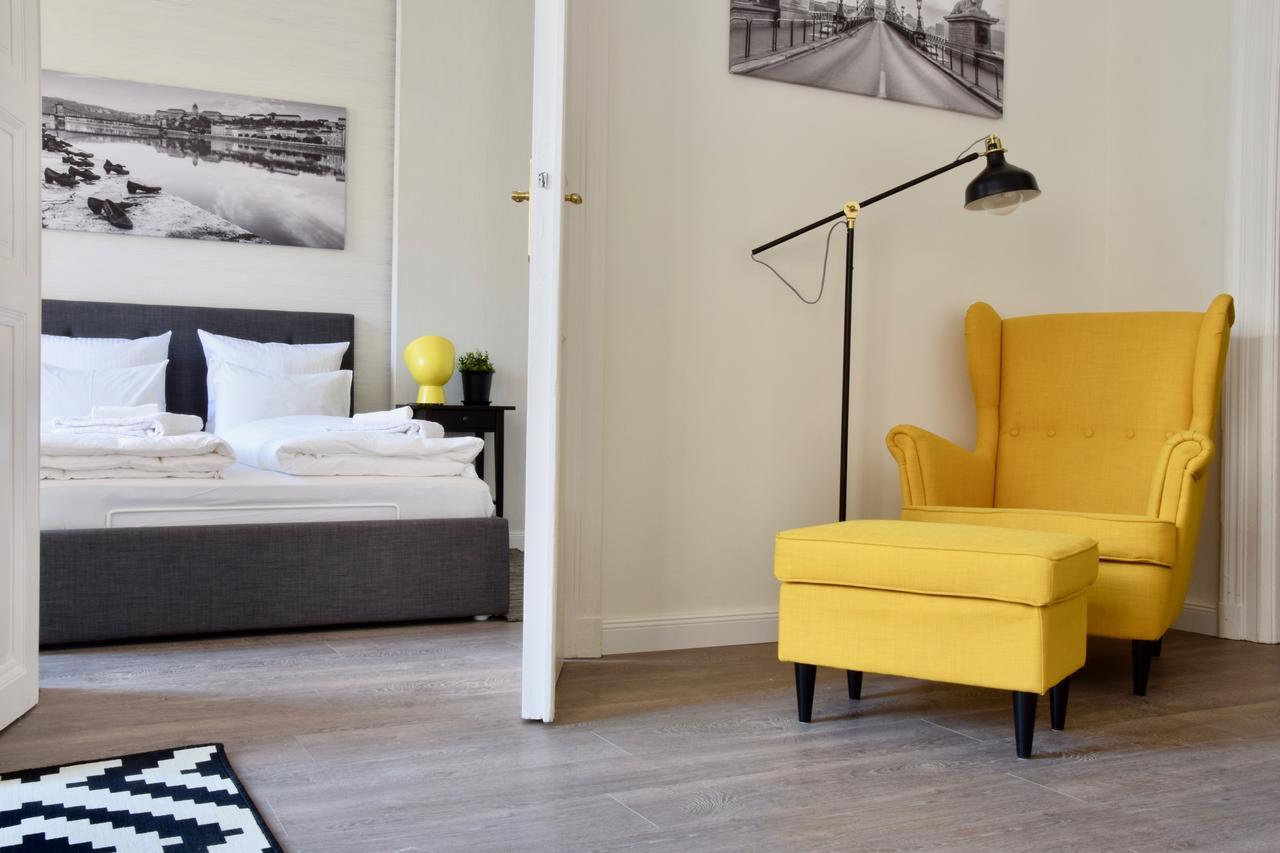Standard Apartment By Hi5 - Dessewffy 39 Budapest Exteriör bild