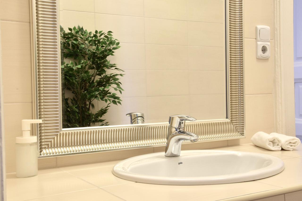 Standard Apartment By Hi5 - Dessewffy 39 Budapest Exteriör bild